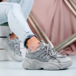 Pantofi sport Joleen - Grey