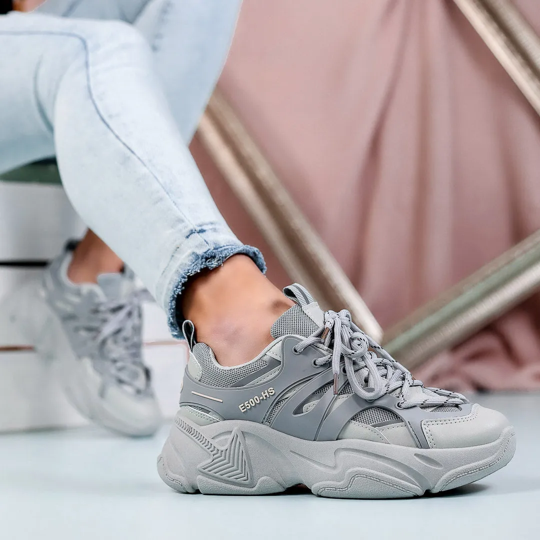 Pantofi sport Joleen - Grey