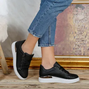 Pantofi sport Luciana - Black