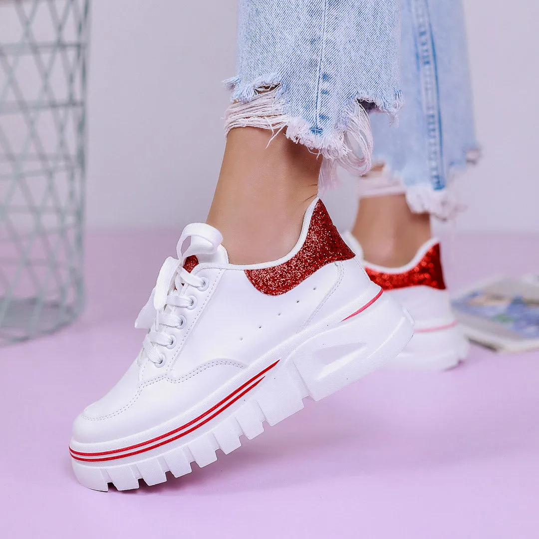 Pantofi sport Odrin - Red
