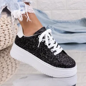 Pantofi sport Selest - Black