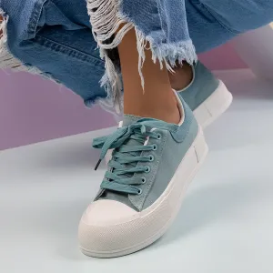 Pantofi sport Serina - Blue
