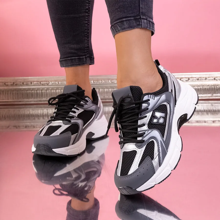 Pantofi sport Sheyla - Black
