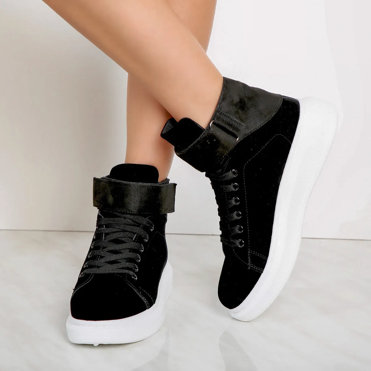 Pantofi sport Tami - Black