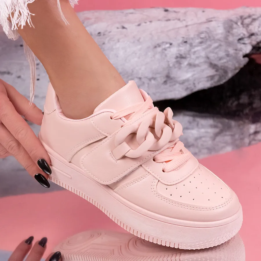 Pantofi sport Yanina - Pink