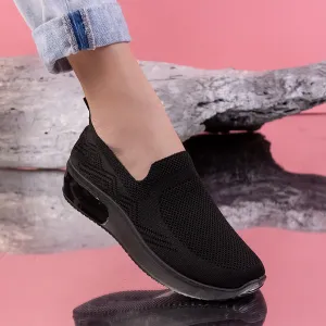 Pantofi sport Zina - Black