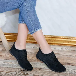 Pantofi sport Zoya - Black