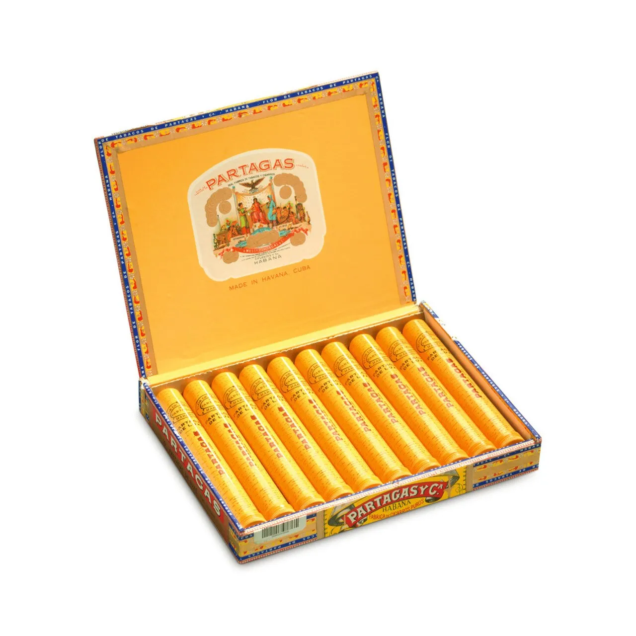 Partagas de Luxe