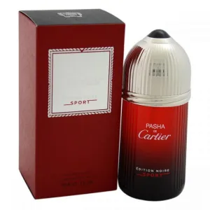 Pasha De Cartier Edition Noire Sport