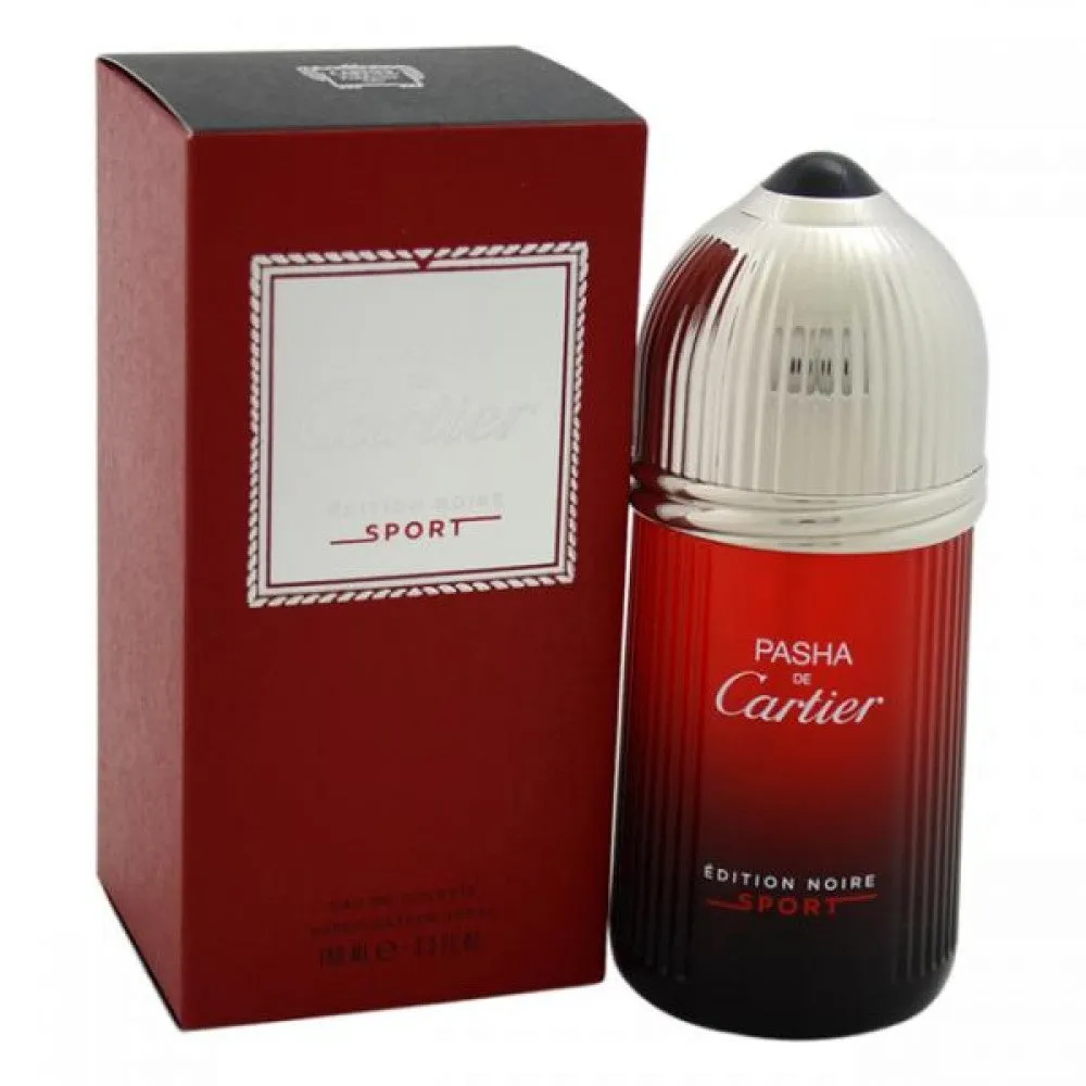 Pasha De Cartier Edition Noire Sport