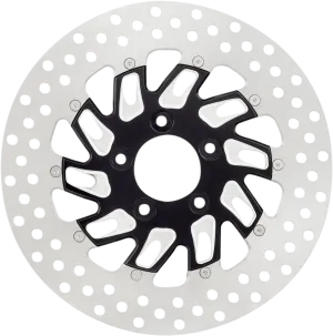 Performance Machine 01331522SUPRSBP Virtue 11.5in. Two-Piece Brake Rotor - Supra Platinum Cut