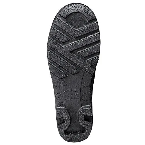 Pioneer V4710270 Heavy-Duty Steel Toe PVC Work Boot, CSA Class 1