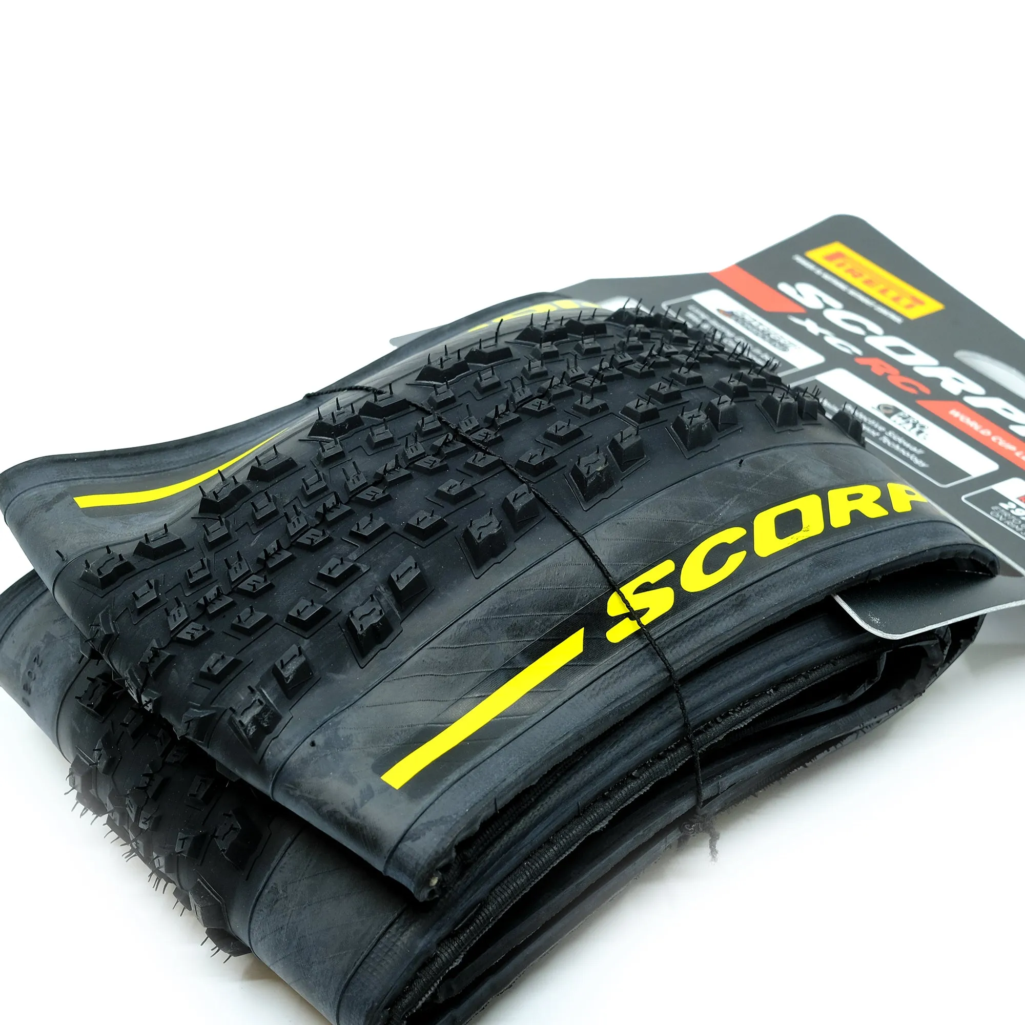 Pirelli Scorpion XC RC ProWALL Tyre - Team Edition