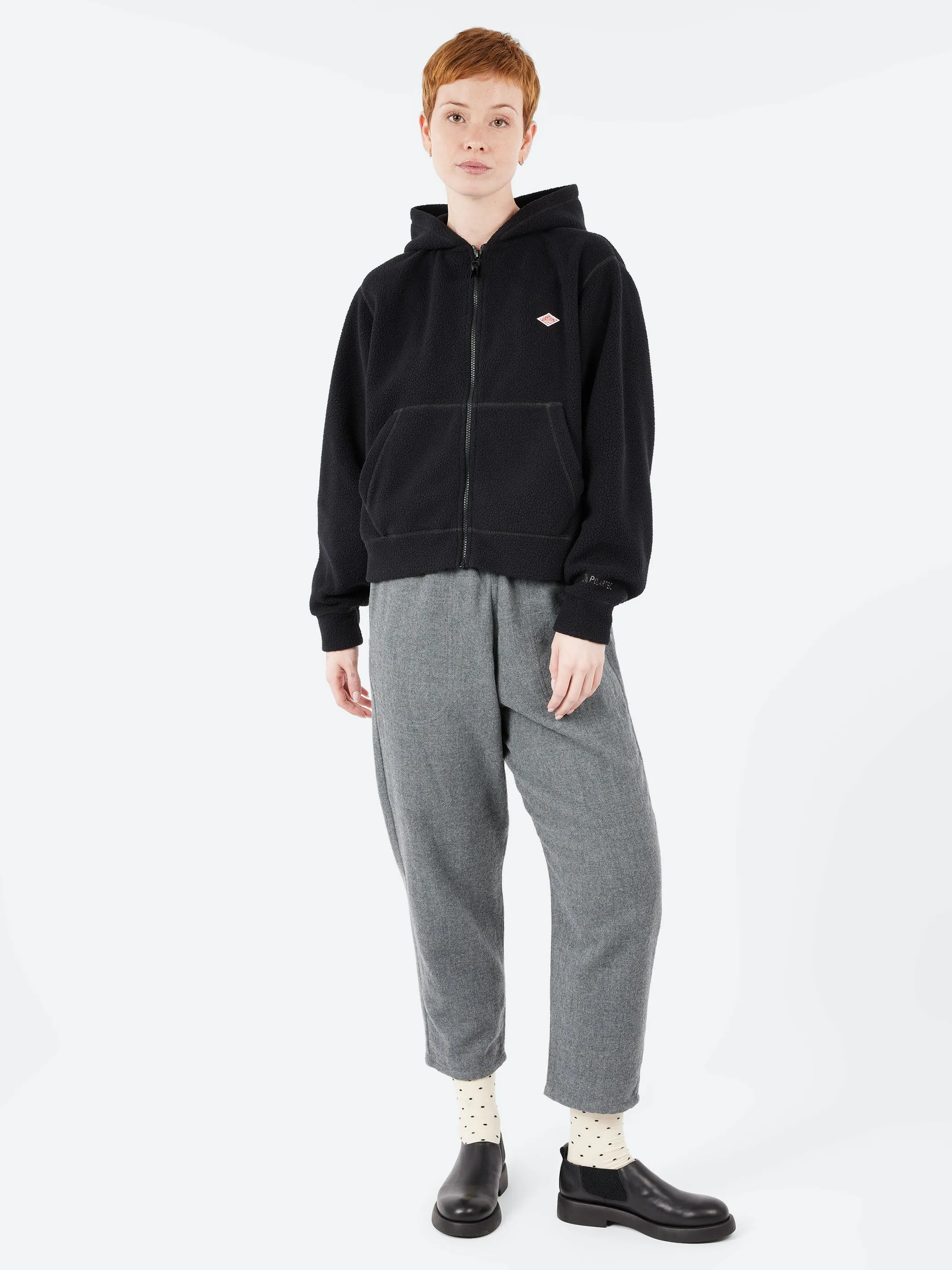 Polartec Thermal Pro Zip Hoodie
