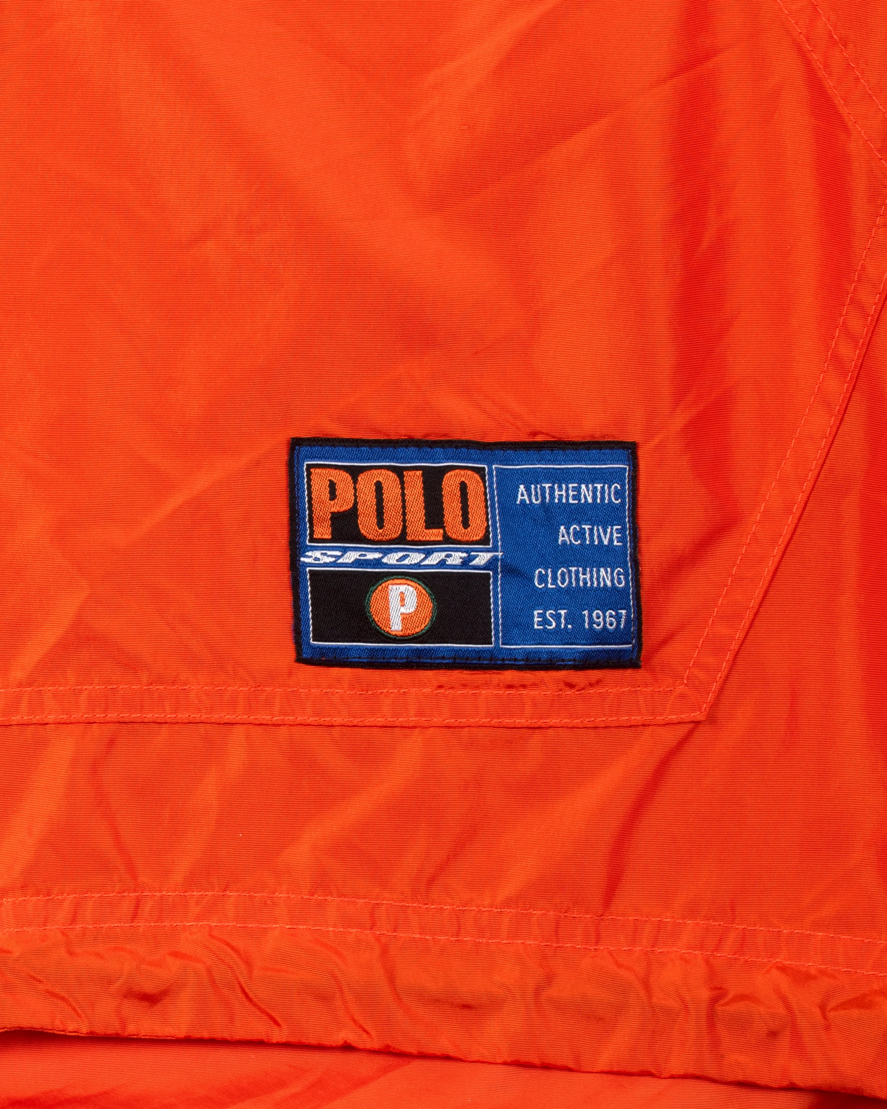 Polo Sport Anorak