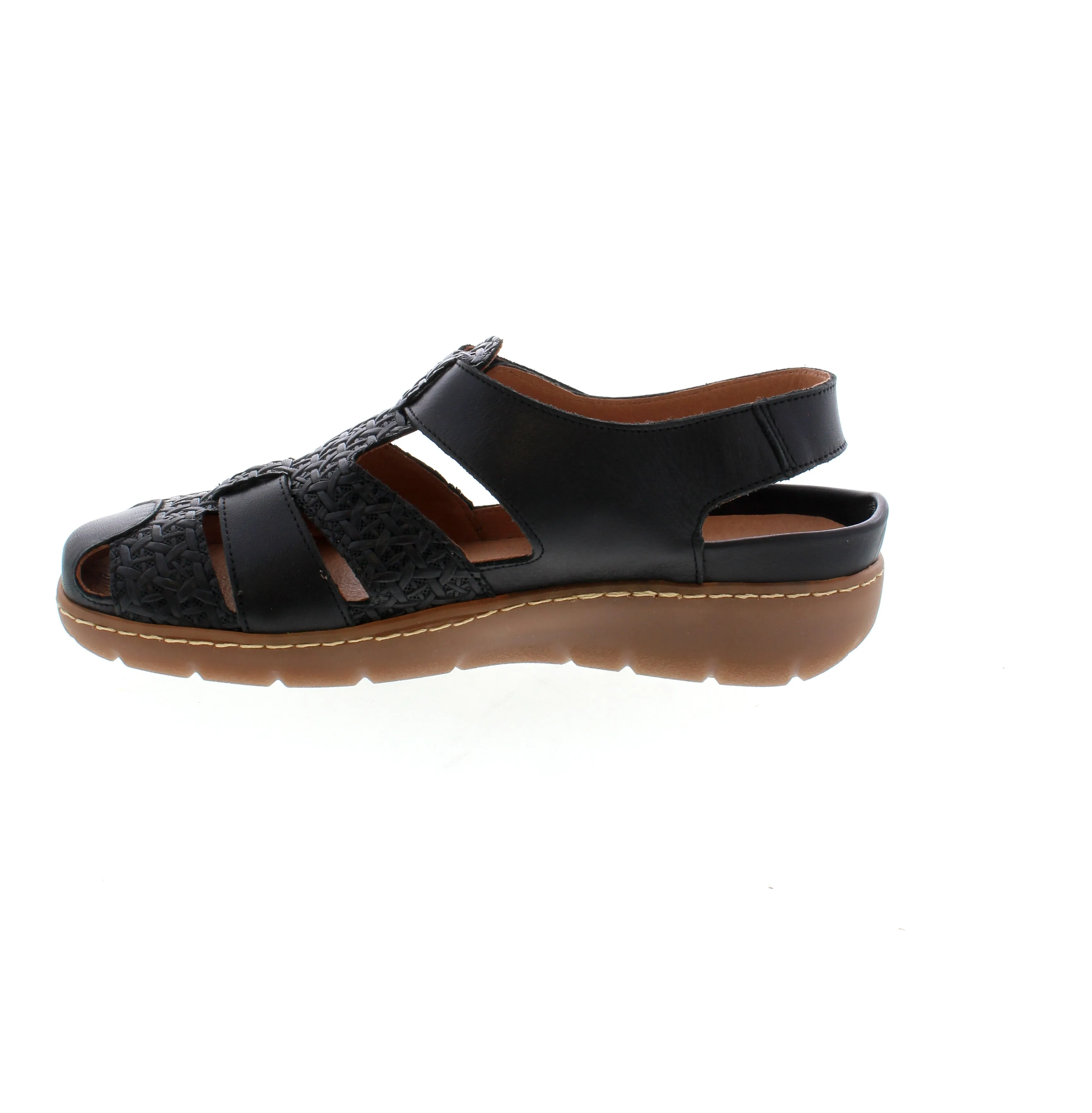 Portofino Selina ND-39402 - Black