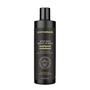 Prairie Natural Men's Active Sport Conditioner 350mL