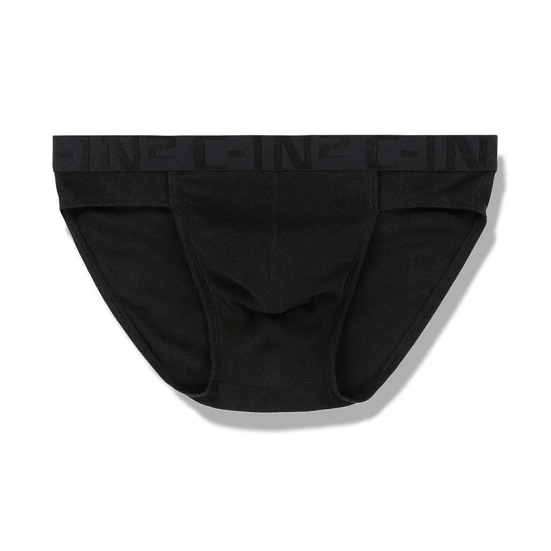 Prime Sport Brief Black