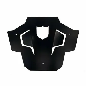 Pro Armor Polaris RZR PRO XP / Turbo R Sport Rear Bumper Skid Plate