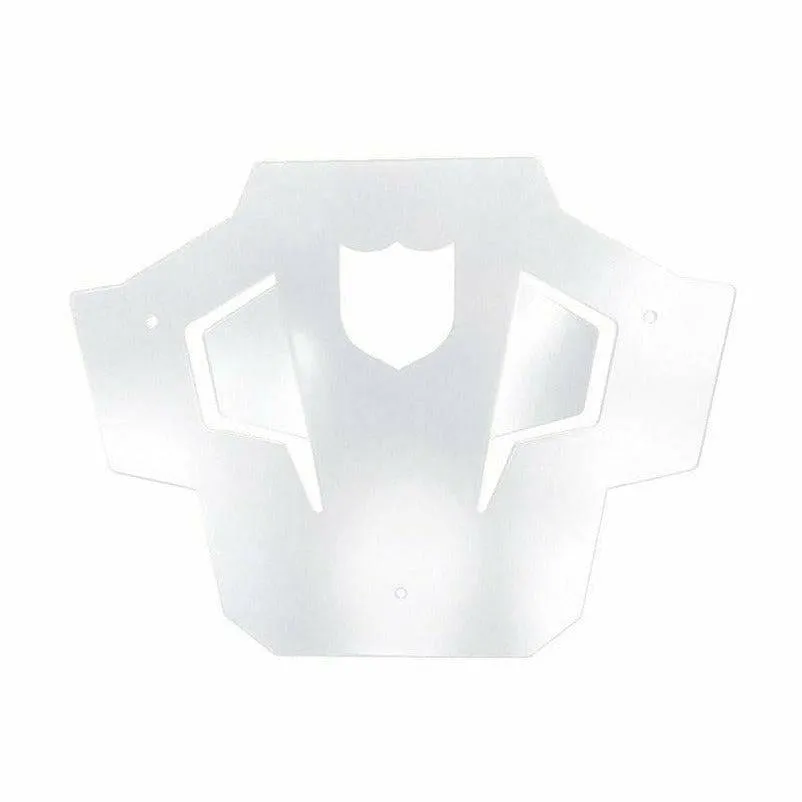 Pro Armor Polaris RZR PRO XP / Turbo R Sport Rear Bumper Skid Plate