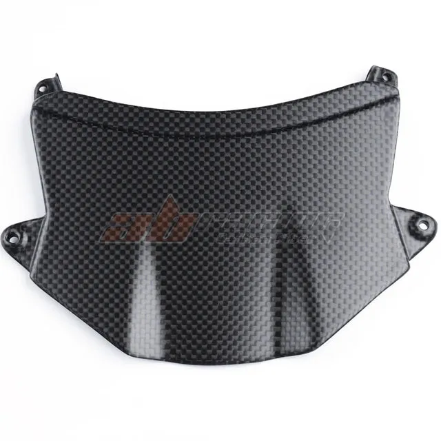 Rear Seat Cover Trim Cowling For Ducati Multistrada V4/V4S V4S Sport 2020 2023 Full Carbon Fiber 100%