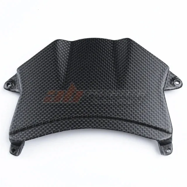 Rear Seat Cover Trim Cowling For Ducati Multistrada V4/V4S V4S Sport 2020 2023 Full Carbon Fiber 100%