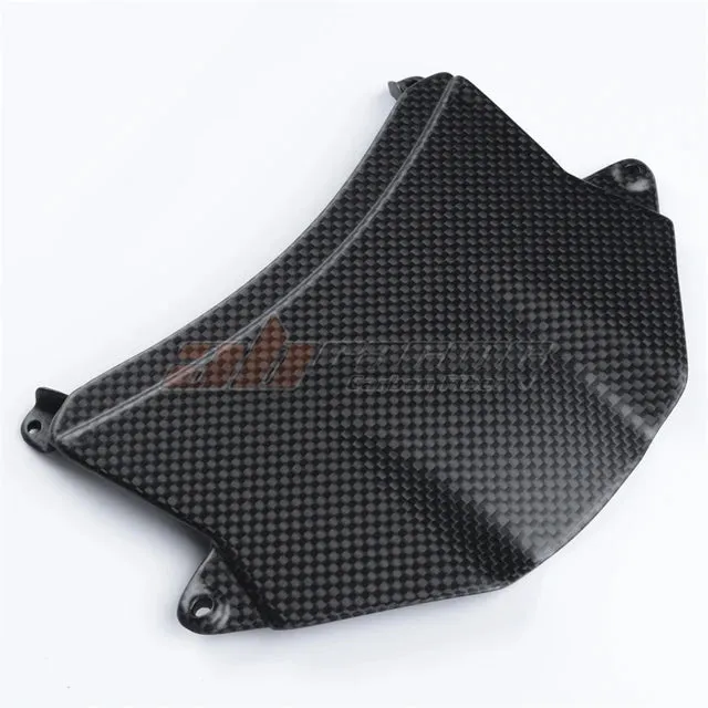 Rear Seat Cover Trim Cowling For Ducati Multistrada V4/V4S V4S Sport 2020 2023 Full Carbon Fiber 100%