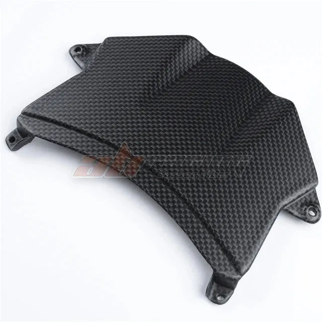 Rear Seat Cover Trim Cowling For Ducati Multistrada V4/V4S V4S Sport 2020 2023 Full Carbon Fiber 100%