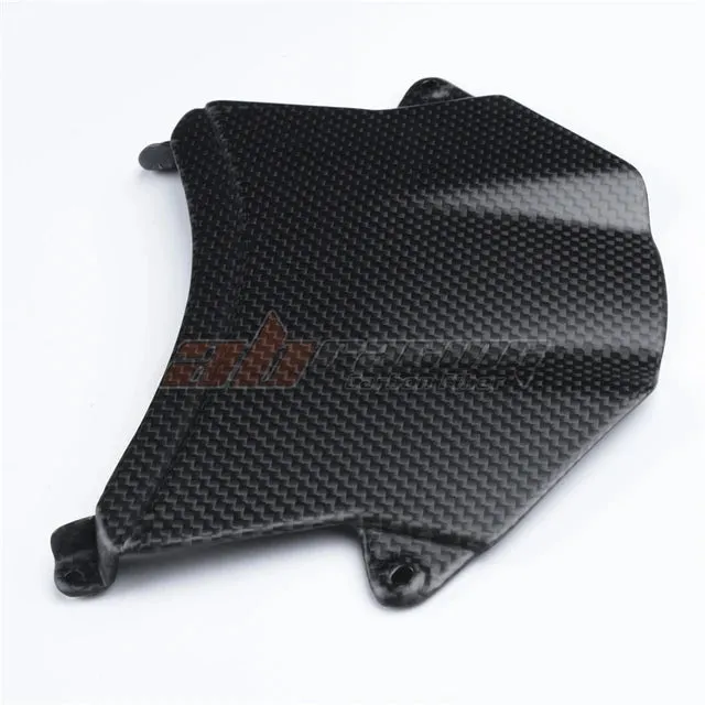 Rear Seat Cover Trim Cowling For Ducati Multistrada V4/V4S V4S Sport 2020 2023 Full Carbon Fiber 100%