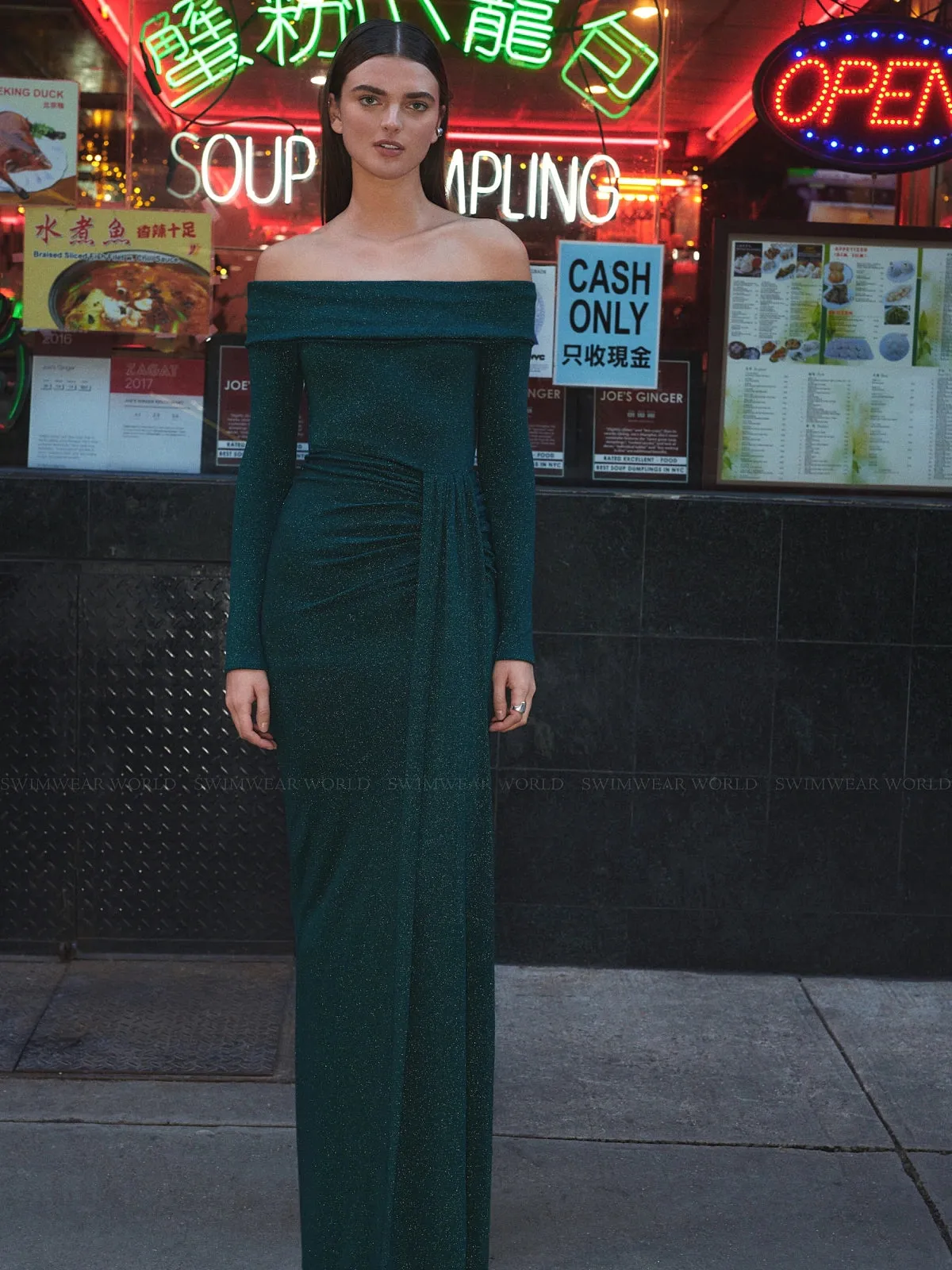 Reene Dress ::RET