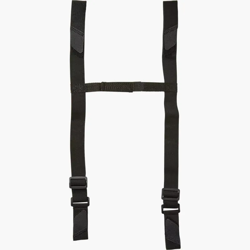 Repuesto Moto Correa Espaldera Titan Sport Negro Fox