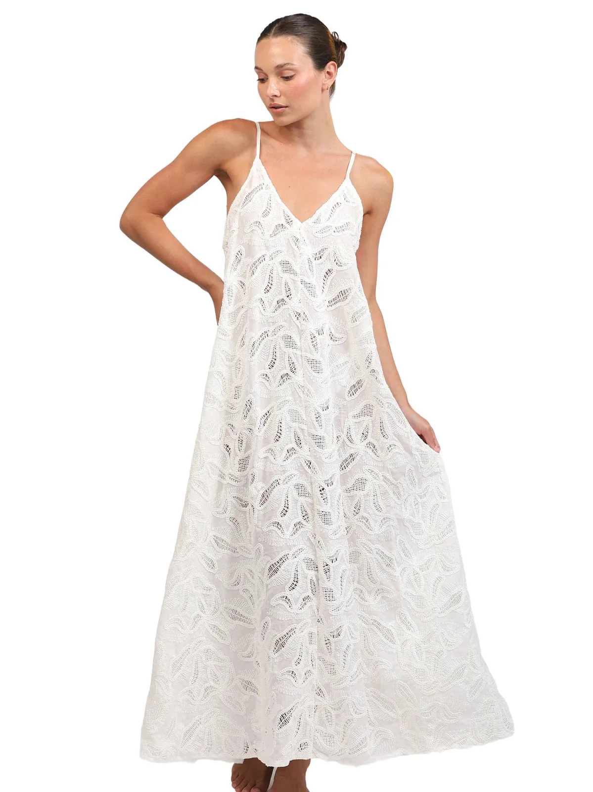 Rosalie Dress ::RET