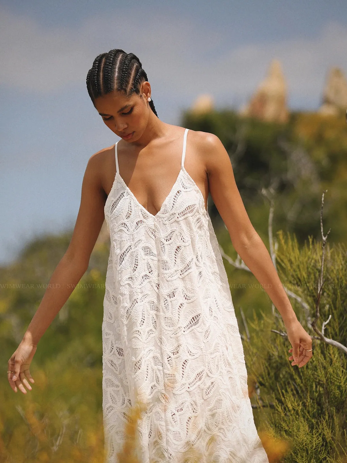 Rosalie Dress ::RET