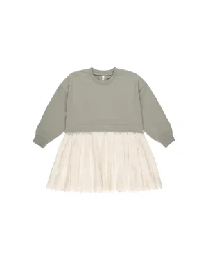 Rylee & Cru Sweatshirt Dress