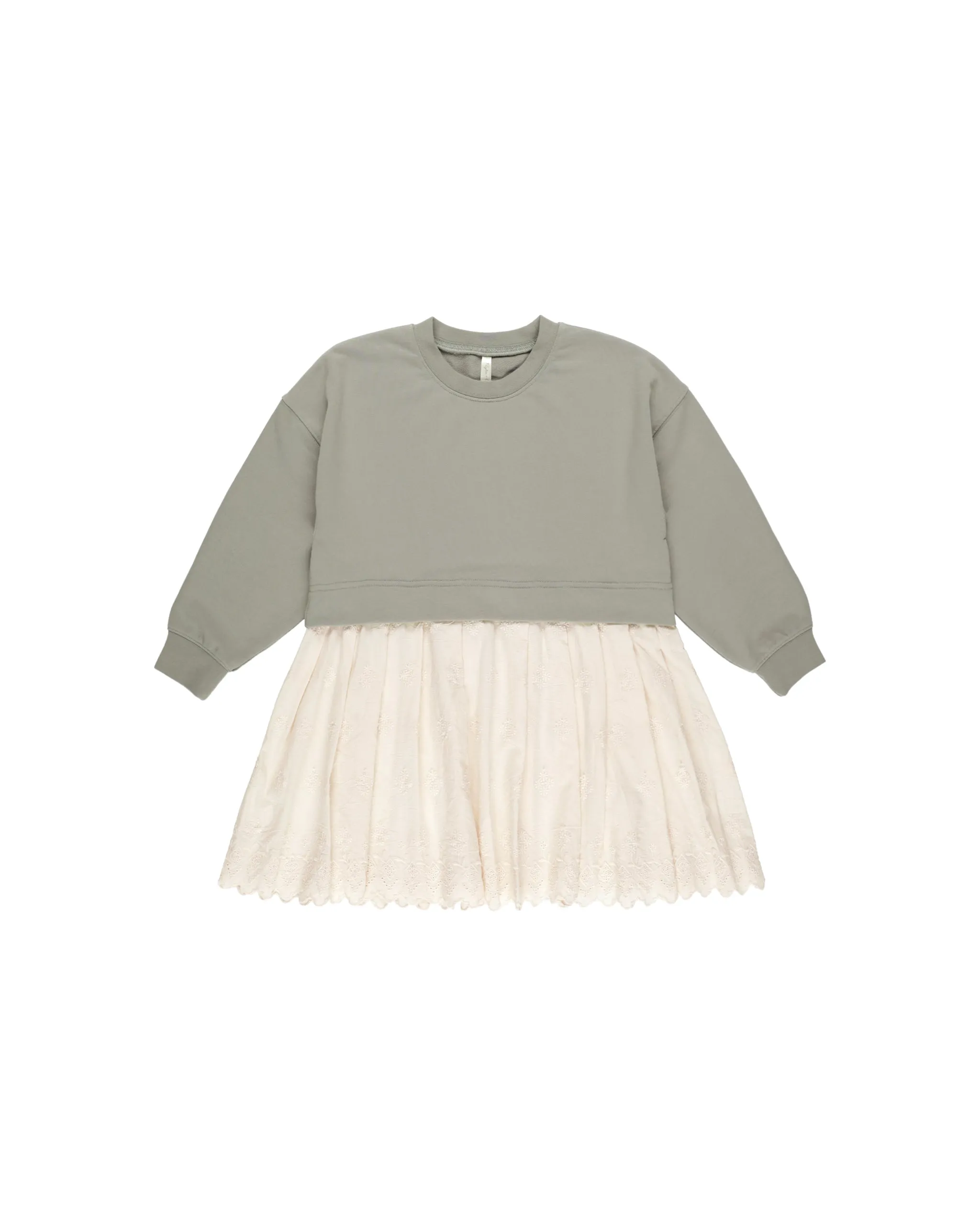 Rylee & Cru Sweatshirt Dress