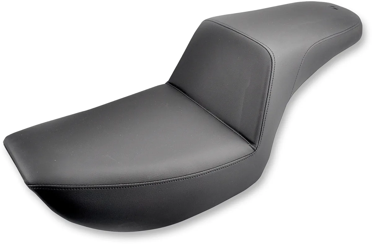 Saddlemen 882-09-174 Step Up Gripper Seat - Black