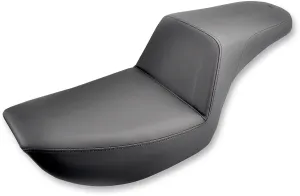 Saddlemen 882-09-174 Step Up Gripper Seat - Black