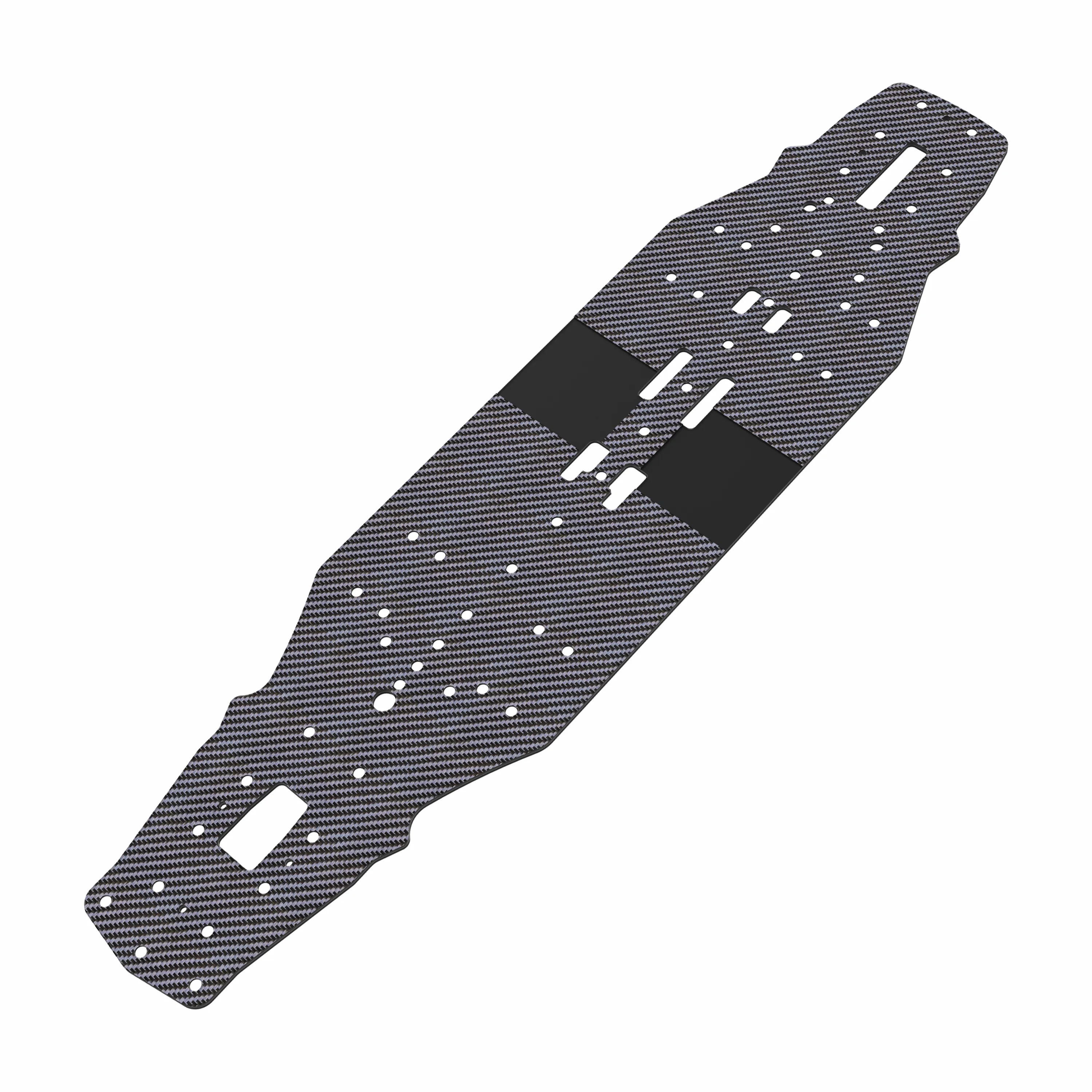 SAK-CS104/V3/GA Graphite Glass Chassis 2.25 for Cero Sport Ver.3