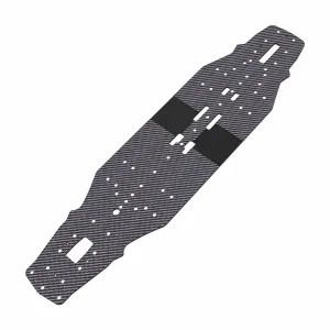 SAK-CS104/V3/GA Graphite Glass Chassis 2.25 for Cero Sport Ver.3