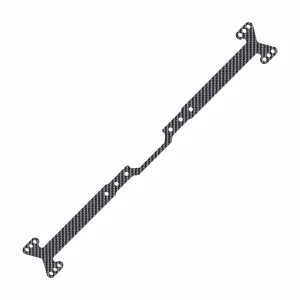 SAK-CS165/V2/GA Graphite Upper Deck_55 For Cero Sport