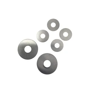 SAK-XS110C Gear Differential Spacer Set For Sakura XI Sport