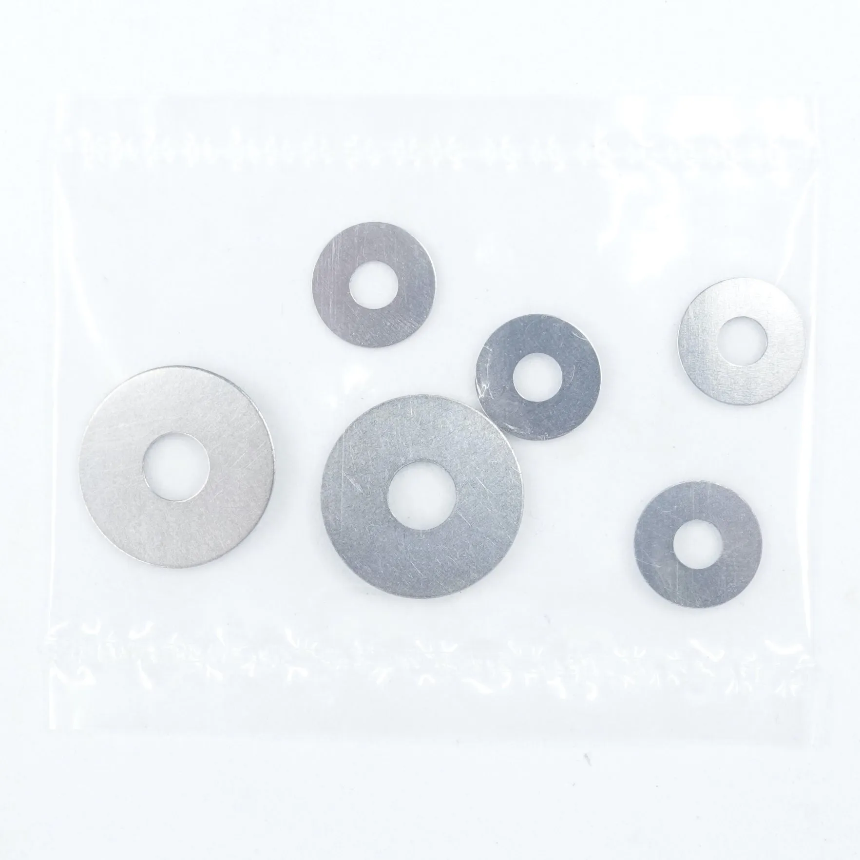 SAK-XS110C Gear Differential Spacer Set For Sakura XI Sport