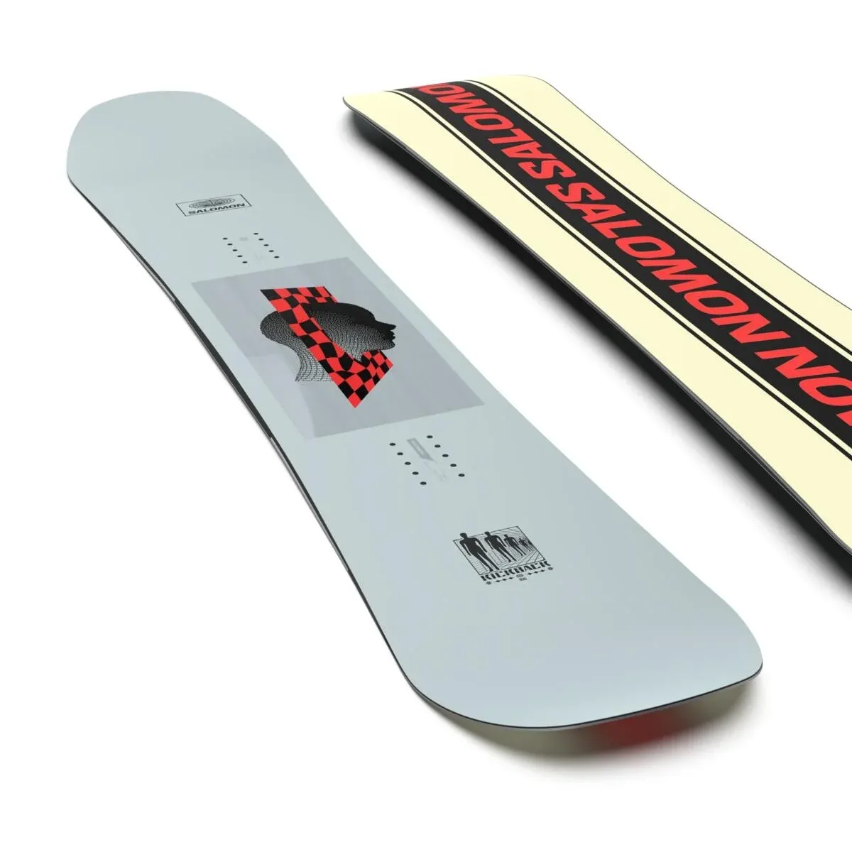 Salomon Men's Kickback Snowboard
