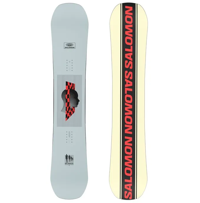Salomon Men's Kickback Snowboard