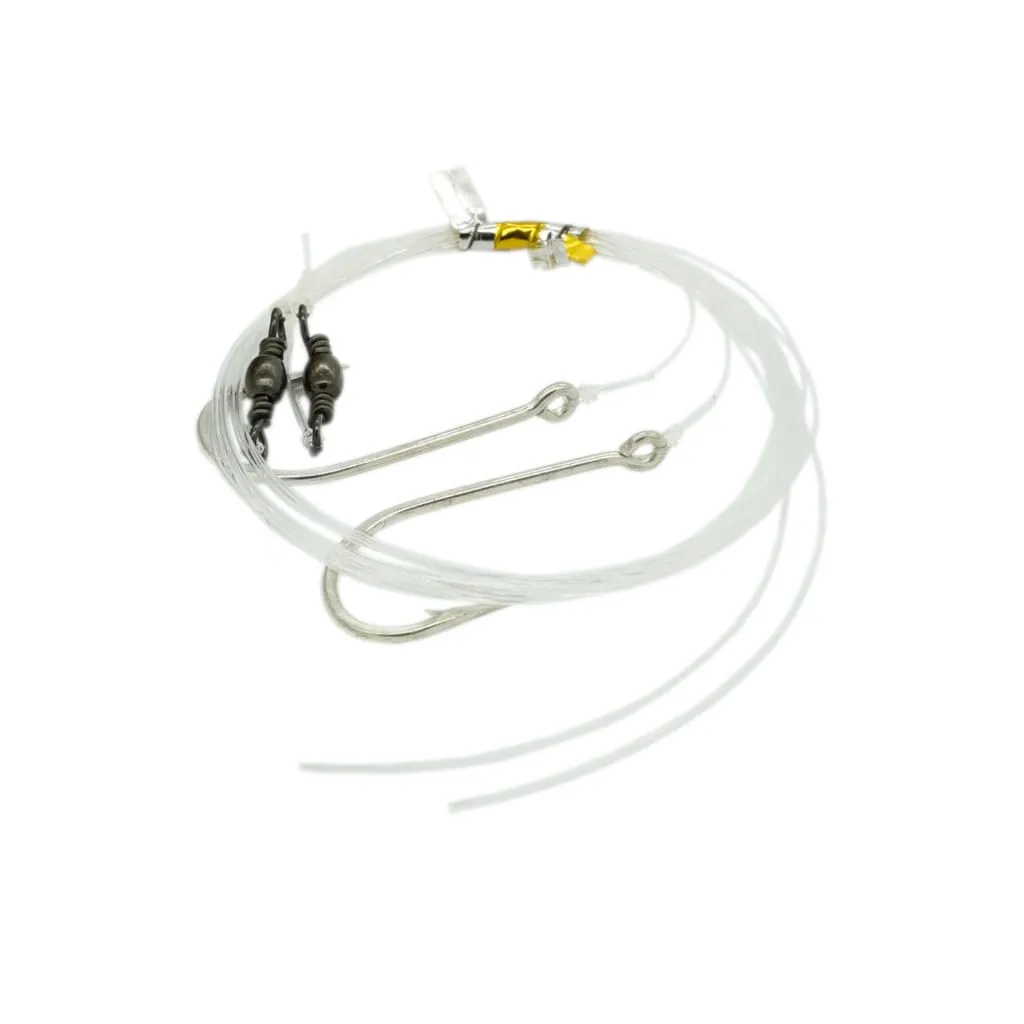 Saltwater Sport Pompano Rigged Trace