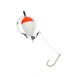Saltwater Sport Shad Top Bung Rigged Trace