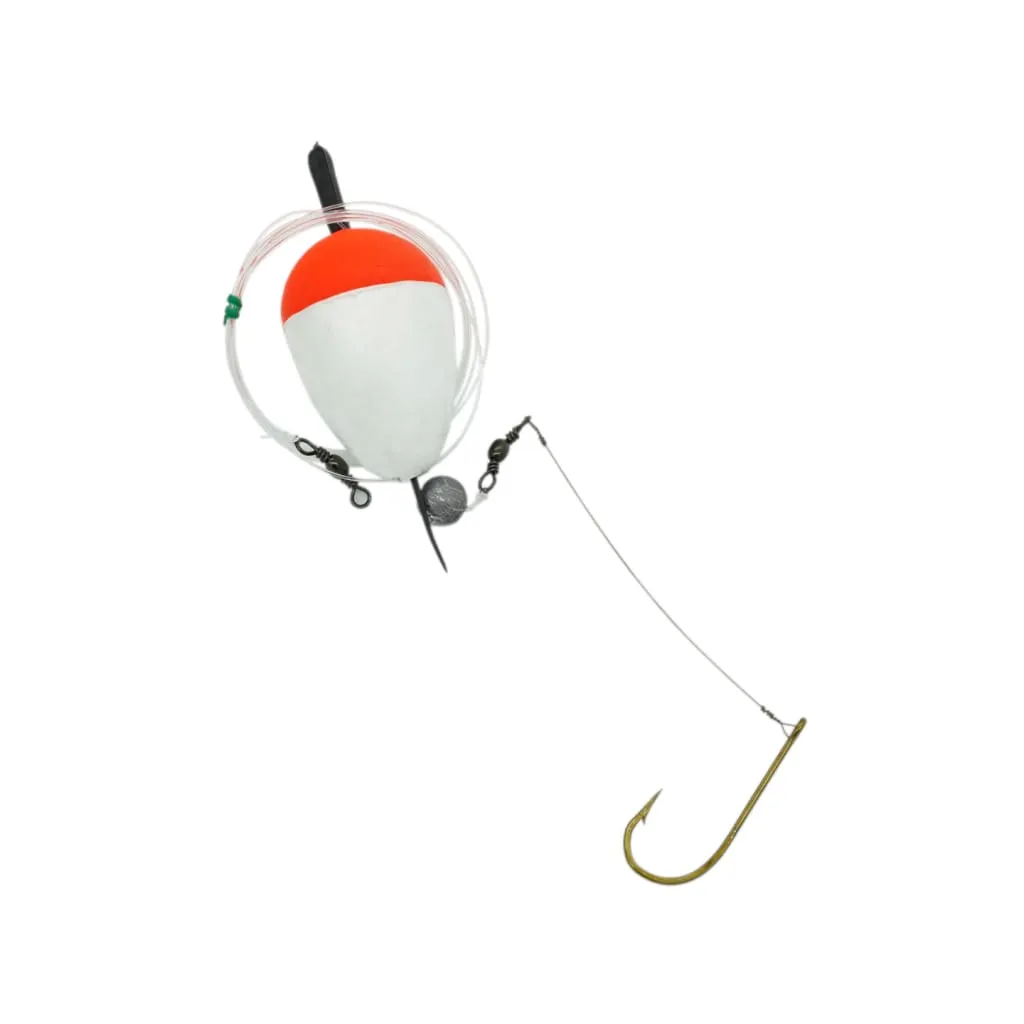 Saltwater Sport Shad Top Bung Rigged Trace