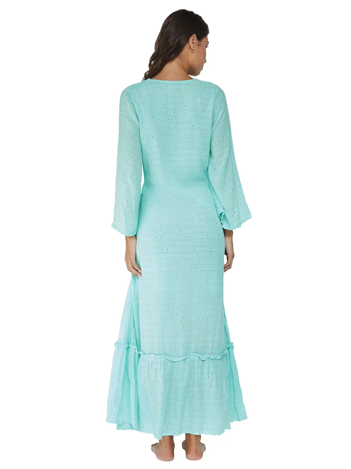 Samantha Long Dress ::RET