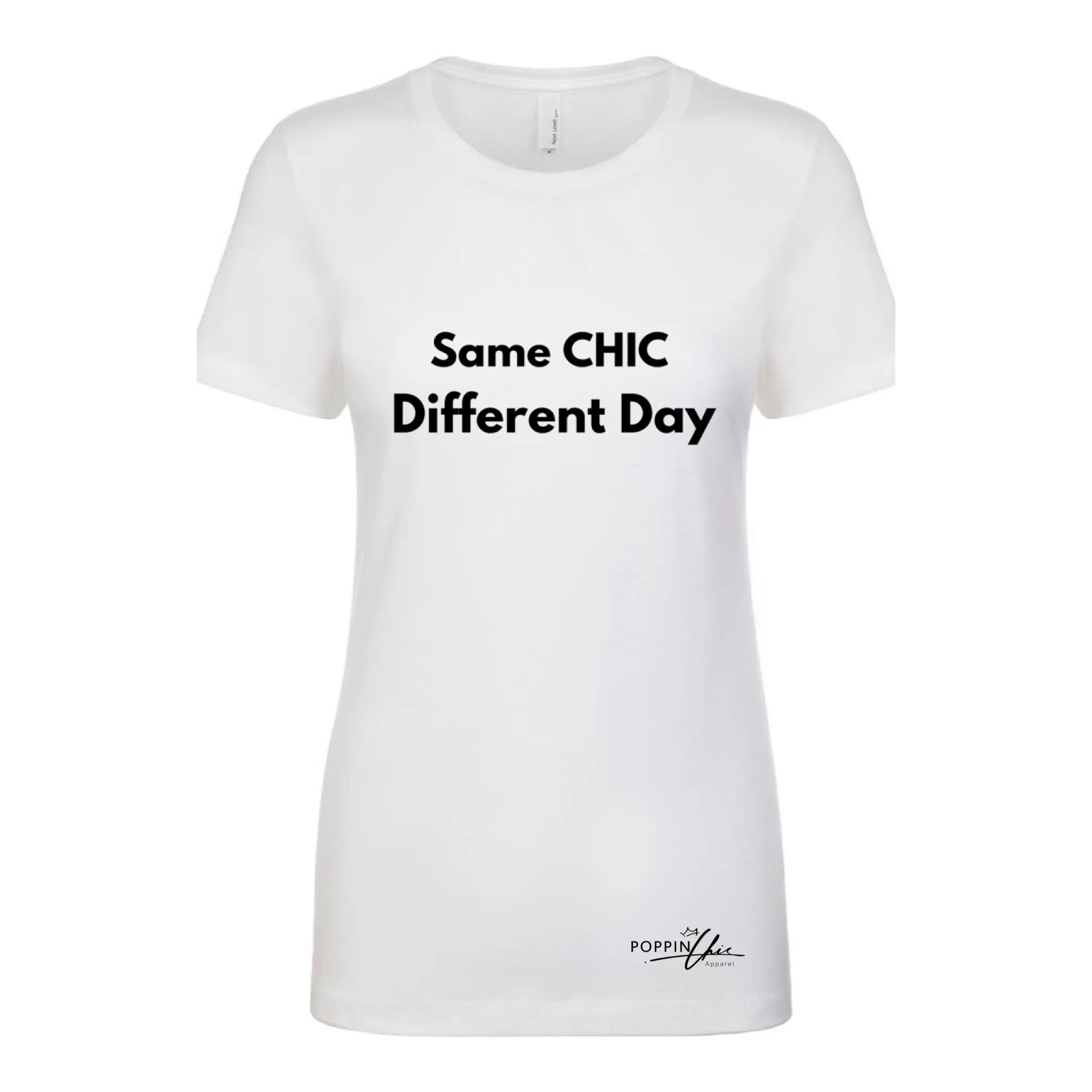 Same Chic Different Day
