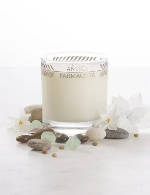 Santorini Candle 9 oz - Antica Farmacista